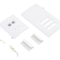 E-flite F-4 Phantom II 80mm Nose Gear Door Set