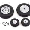 E-flite F-4 Phantom II 80mm Wheel Set -E-flite Sales efl7985
