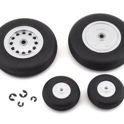 E-flite F-4 Phantom II 80mm Wheel Set