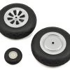 E-flite P-51D Mustang 1.2m Wheel Set -E-flite Sales efl8210