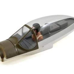 E-flite P-51D Mustang 1.2m Canopy Hatch w/Pilot