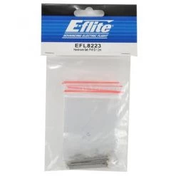 E-flite P-51D Mustang 1.2m Hardware Set