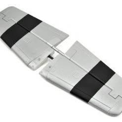 E-flite P-51D Mustang 1.2m Horizontal Tail Set
