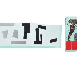 E-flite P-47D Razorback Decal Sheet -E-flite Sales efl8456 1