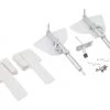 E-flite P-47D Razorback Landing Gear Set -E-flite Sales efl8464