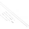 E-flite F4U-4 Corsair 1.2m Pushrod Set -E-flite Sales efl8505