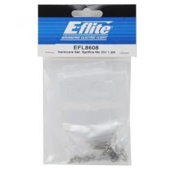 E-flite Spitfire Mk XIV Hardware Set