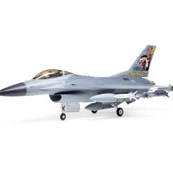 E-flite F-16 Falcon 80mm BNF Basic EDF Jet Airplane (1000mm) w/AS3X & SAFE Technology -E-flite Sales efl87850 2