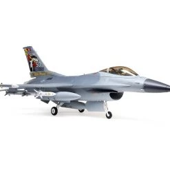 E-flite F-16 Falcon 80mm BNF Basic EDF Jet Airplane (1000mm) w/AS3X & SAFE Technology -E-flite Sales efl87850 3