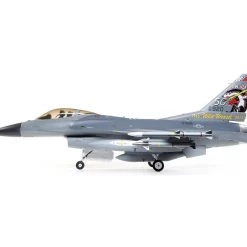 E-flite F-16 Falcon 80mm BNF Basic EDF Jet Airplane (1000mm) w/AS3X & SAFE Technology -E-flite Sales efl87850 4