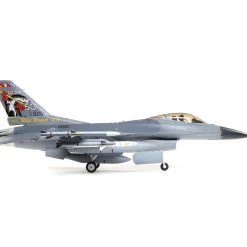 E-flite F-16 Falcon 80mm BNF Basic EDF Jet Airplane (1000mm) w/AS3X & SAFE Technology -E-flite Sales efl87850 5