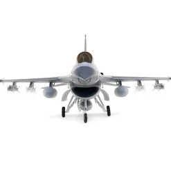 E-flite F-16 Falcon 80mm BNF Basic EDF Jet Airplane (1000mm) w/AS3X & SAFE Technology -E-flite Sales efl87850 6