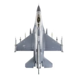E-flite F-16 Falcon 80mm BNF Basic EDF Jet Airplane (1000mm) w/AS3X & SAFE Technology -E-flite Sales efl87850 8