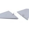 E-flite F-16 Falcon Stabilator Set -E-flite Sales efl87879