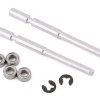 E-flite F-16 Falcon Stabilator Pivot Rods (2) -E-flite Sales efl87894