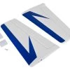 E-flite SU-29mm Gen 2 Wing Set -E-flite Sales efl8820