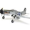 E-flite P-51D Mustang 1.2m Bind-N-Fly Basic Electric Airplane w/AS3X & SAFE Technology -E-flite Sales efl89500