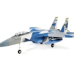 E-flite F-15 Eagle 64mm EDF BNF Basic Electric Jet Airplane (715mm) w/AS3X & SAFE Technology