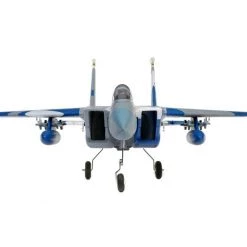 E-flite F-15 Eagle 64mm EDF BNF Basic Electric Jet Airplane (715mm) w/AS3X & SAFE Technology -E-flite Sales efl97500 3