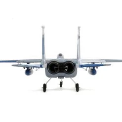 E-flite F-15 Eagle 64mm EDF BNF Basic Electric Jet Airplane (715mm) w/AS3X & SAFE Technology -E-flite Sales efl97500 4