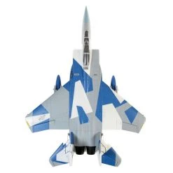 E-flite F-15 Eagle 64mm EDF BNF Basic Electric Jet Airplane (715mm) w/AS3X & SAFE Technology -E-flite Sales efl97500 5