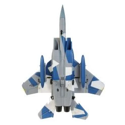 E-flite F-15 Eagle 64mm EDF BNF Basic Electric Jet Airplane (715mm) w/AS3X & SAFE Technology -E-flite Sales efl97500 6