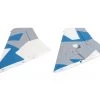 E-flite F-15 Eagle EDF Wing Set -E-flite Sales efl9777