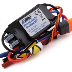 E-flite 30-Amp Telemetry Capable ESC