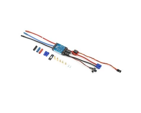 E-flite 40-Amp Pro Switch-Mode BEC Brushless ESC V2 (EC3) 3 E-flite 40-Amp Pro Switch-Mode BEC Brushless ESC V2 (EC3)