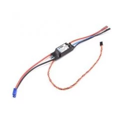 E-flite 50-Amp Switch-Mode BEC Brushless ESC: EC3