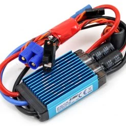 E-flite 60-Amp Pro Switch-Mode V2 BEC Brushless ESC