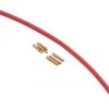 E-flite 2mm Gold Bullet Connector Set (3) -E-flite Sales efla248