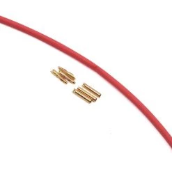 E-flite 2mm Gold Bullet Connector Set (3)