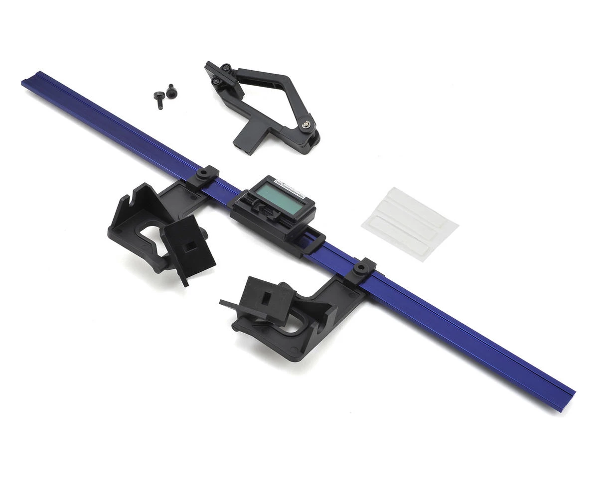 E-flite AnglePro II 5-in-1 Digital Throw Incidence Meter 3 E-flite AnglePro II 5-in-1 Digital Throw Incidence Meter