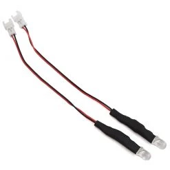 E-flite Clear LED Solid (2): Universal Light Kit