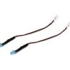 E-flite Blue LED Solid (2): Universal Light Kit -E-flite Sales efla603