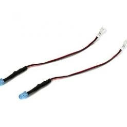 E-flite Blue LED Solid (2): Universal Light Kit