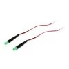 E-flite Green LED Flashing (2): Universal Light Kit -E-flite Sales efla610