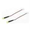E-flite Yellow LED Flashing (2): Universal Light Kit -E-flite Sales efla611