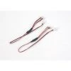 E-flite Y-Harness 6 Inch (2): Universal Light Kit