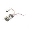 E-flite 6-Channel DSMX Brushless ESC/Receiver w/AS3X & SAFE -E-flite Sales efla6421bl