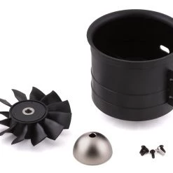 E-flite 90mm 12 Blade Ducted Fan Unit