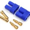 E-flite EC2 Male/Female Connector Set -E-flite Sales eflaec203