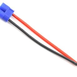 E-flite EC3 Device Connector w/4" Wire (16GA)