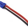 E-flite EC5 Battery Connector w/4" Wire (10AWG) -E-flite Sales eflaec505