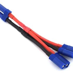 E-flite EC5 Battery Parallel Y-Harness (10GA)