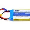 E-flite 2S LiPo Battery 20C (7.4V/1300mAh) w/EC2 Connector -E-flite Sales eflb13002s20