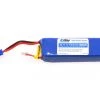 E-flite 3S Li-Poly Battery 20C (11.1V/1800mAh) w/EC3 Connector -E-flite Sales eflb18003s