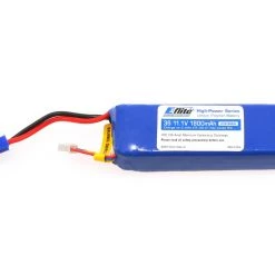 E-flite 3S Li-Poly Battery 20C (11.1V/1800mAh) w/EC3 Connector