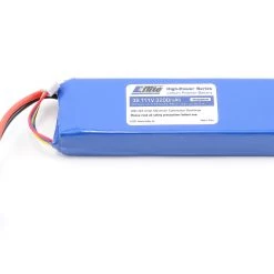 E-flite 3S LiPo Battery 20C (11.1V/3200mAh) w/EC3 Connector